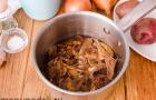 Sovány tészta készítése burgonyás galuskához Gombóc burgonyával sovány főzése otthon