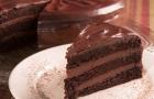 „Prága” torta: mesterkurzus és főzési titkok Recept a prágai torta otthoni elkészítéséhez