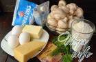 Gombás pite: omlós tészta receptek