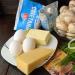 Gombás piték: omlós tészta receptek