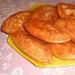 Украинские пирожки с фасолью сладкие