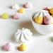 Meringue step by step recipe with video and photos - French cuisine: pastries and desserts