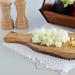 Välimeren maku: pastaa munakoiso- ja tomaattikastikkeilla Munakoiso- ja pähkinävoi-alkupala