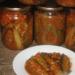 Обалденные рецепты огурцов в томате на зиму, со стерилизацией и без в домашних условиях