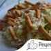 Beijing cabbage salad recipes step by step