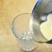 Pina colada without alcohol - a recipe for cooking at home