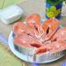 Как приготовить лосось в духовке Как запечь филе лосося с овощами в фольге